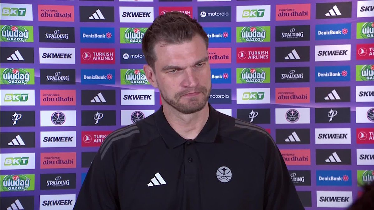 The mindset? Stay positive according to coach Tiago Splitter as Paris Basketball host their first-ever Playoff game tonight... it just so happens to be a win or go home!