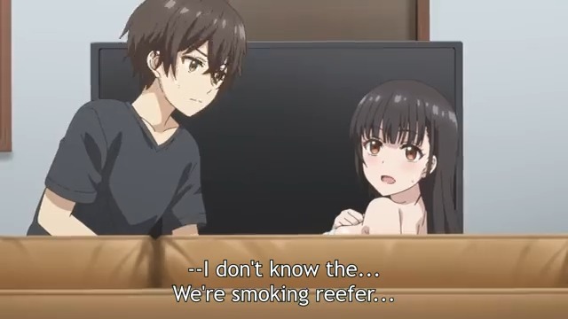 Anime has been giving us vanilla incest lately. Stop with the step-siblings stuff and bring back the real thing.