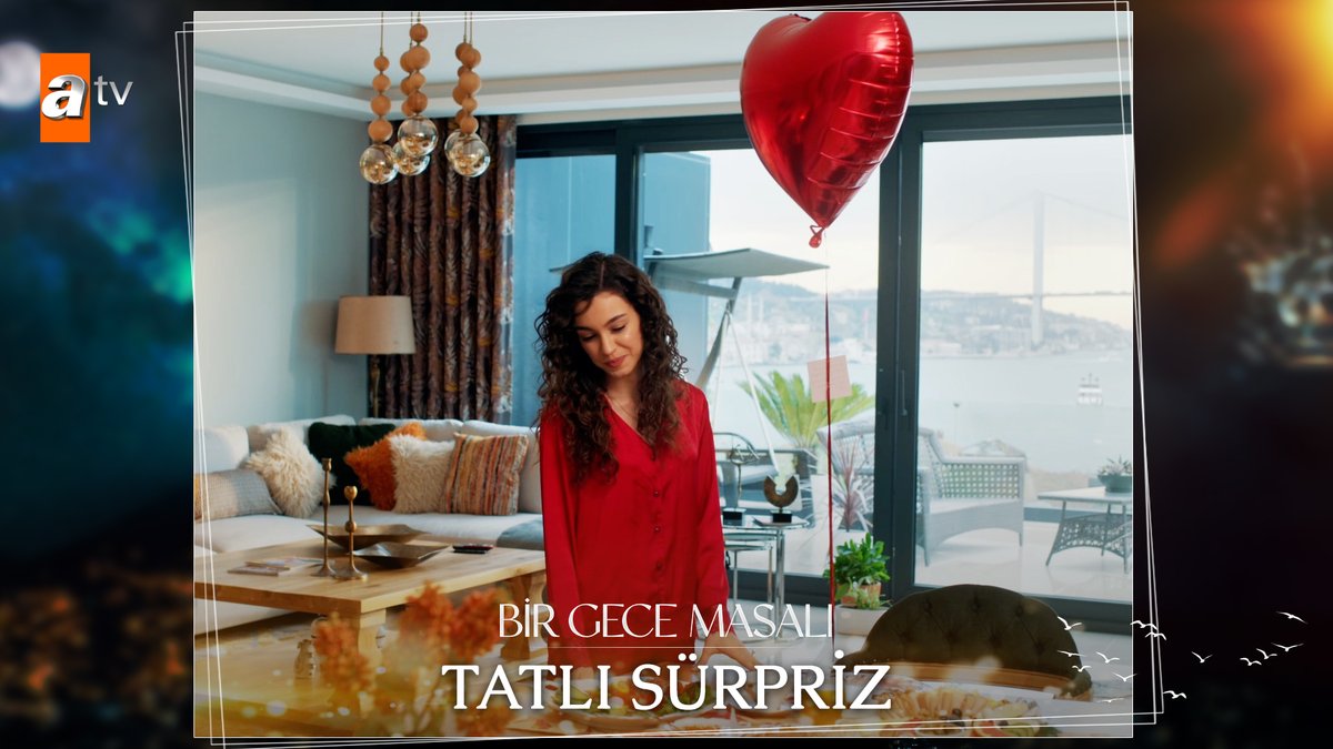 “Gel de aşık olma!” #BirGeceMasalı Bir Gece Masalı