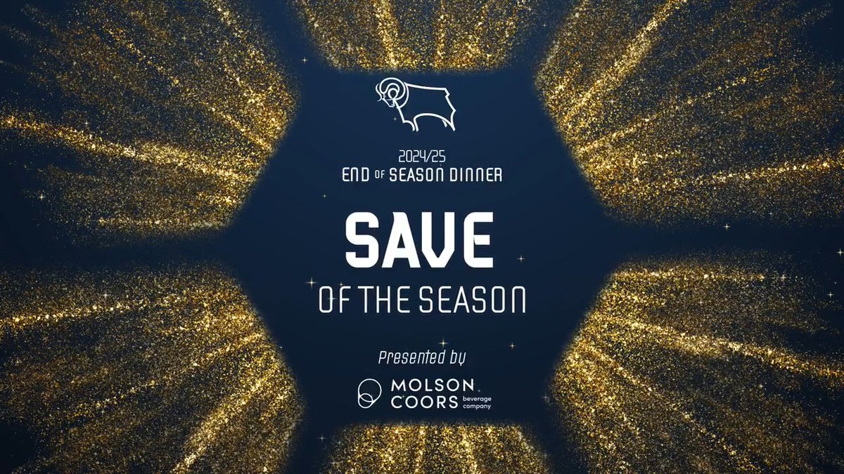 Josh Vickers’ crucial stop against West Bromwich Albion is our 2024/25 Save of the Season. ⛔