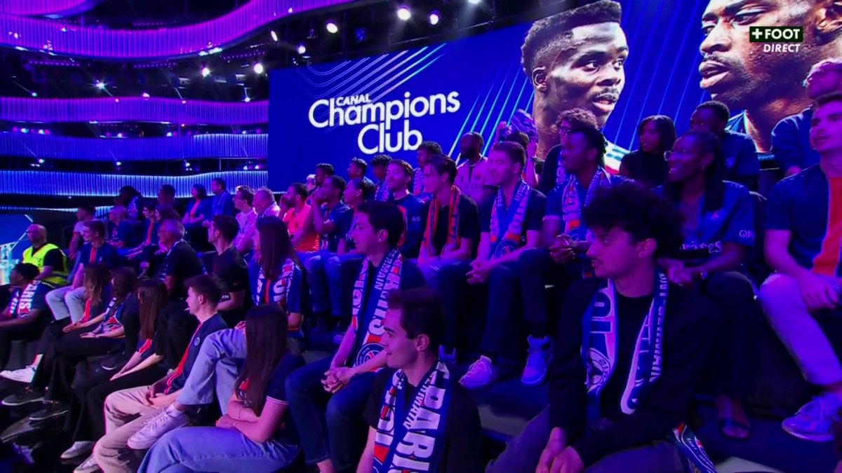 Les médias sont tellement pro PSG, pour quel club a-t-on déjà vu ça ?