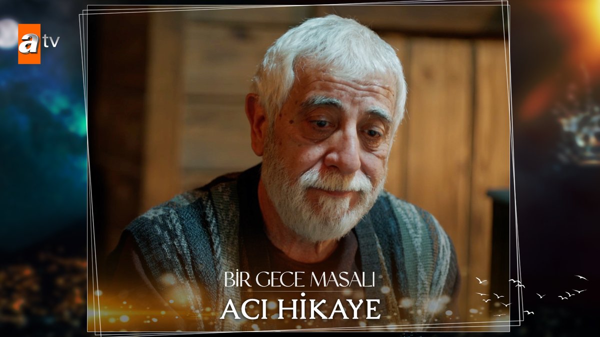 “O benim bayramımdı, baharımdı…” #BirGeceMasalı ✨ atv