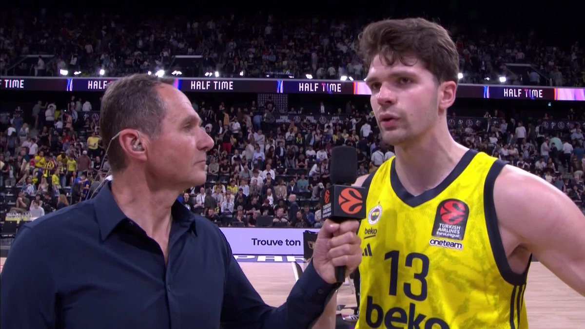 The half-time thoughts of Tarik Biberović🗣️