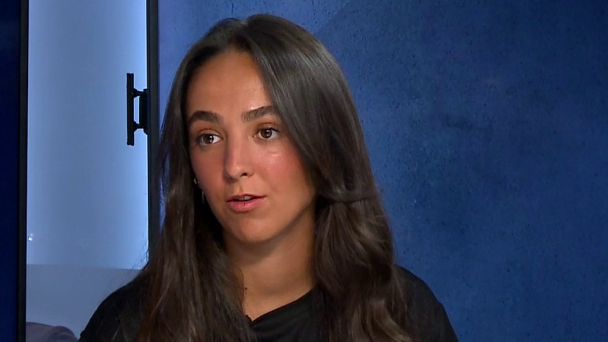 "Il a tout fait pour être à l'armée et rentrer à Gaza. Il était content de ce qu'il faisait" Ava Seror, petite amie de Ruben Assouline, soldat tombé à Gaza
