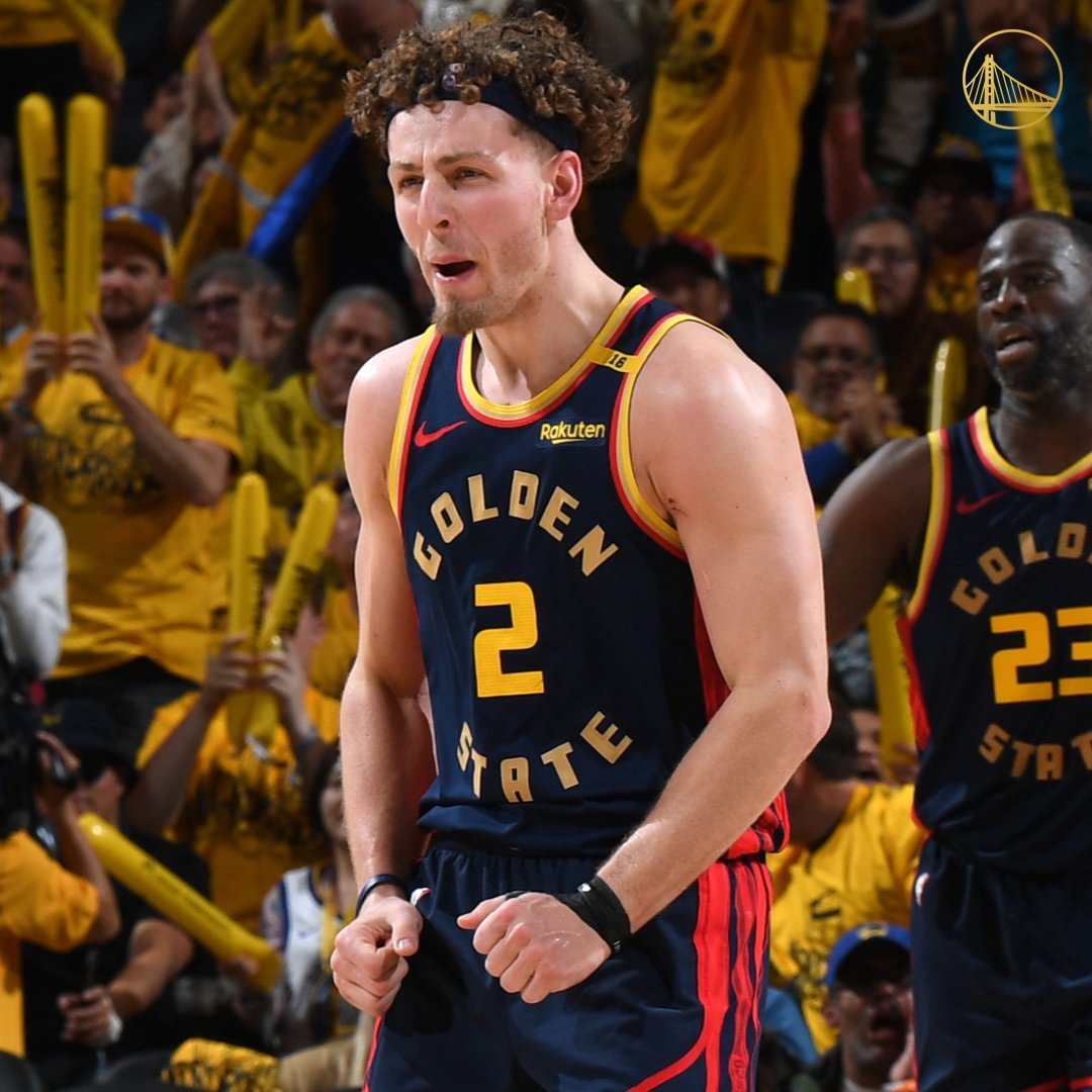 Brandin had the spark and lit it UP ⚡️ 26 PTS | 6 3PM | 5 REB | 5 AST | 2 STL | 1 BLK