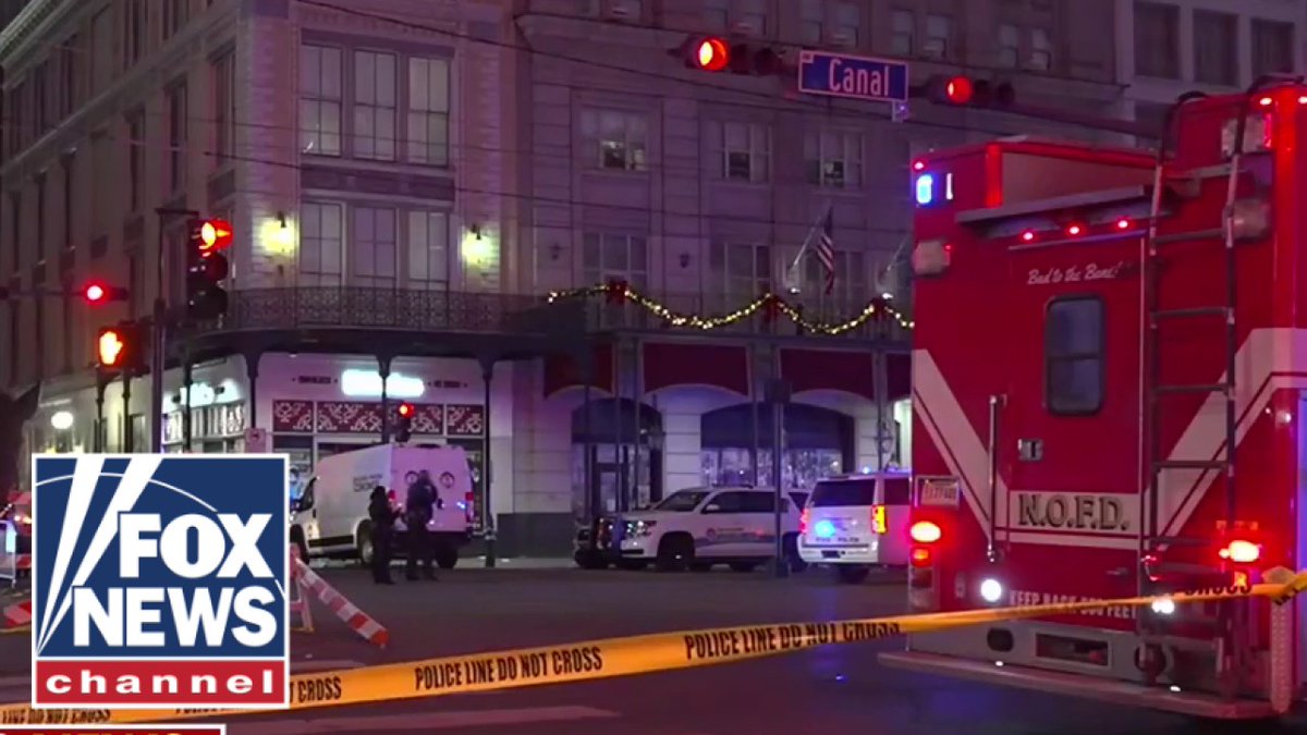 Iraqi authorities confirmed the arrest of an ISIS member accused of inciting the New Year's terrorist attack on Bourbon Street in New Orleans that killed 14 people.