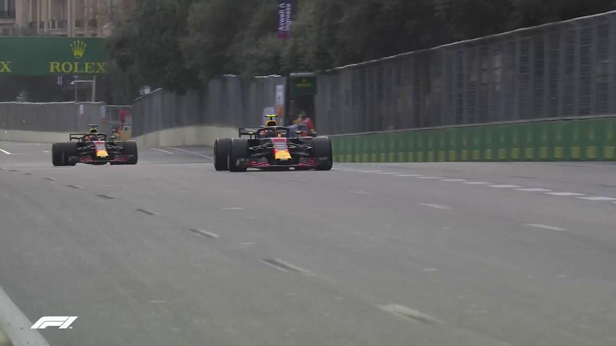 7 YEARS AGO | VERSTAPPEN VS. RICCIARDO