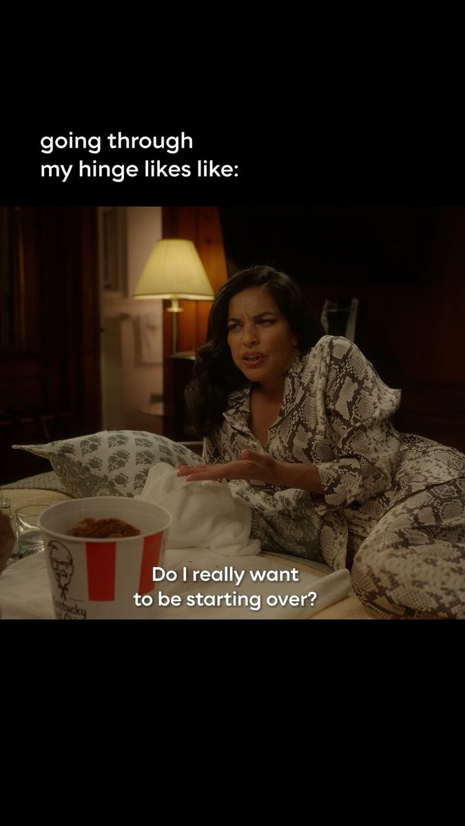 It's rough out there. Season 3 of #AndJustLikeThat premieres May 29 on Max.