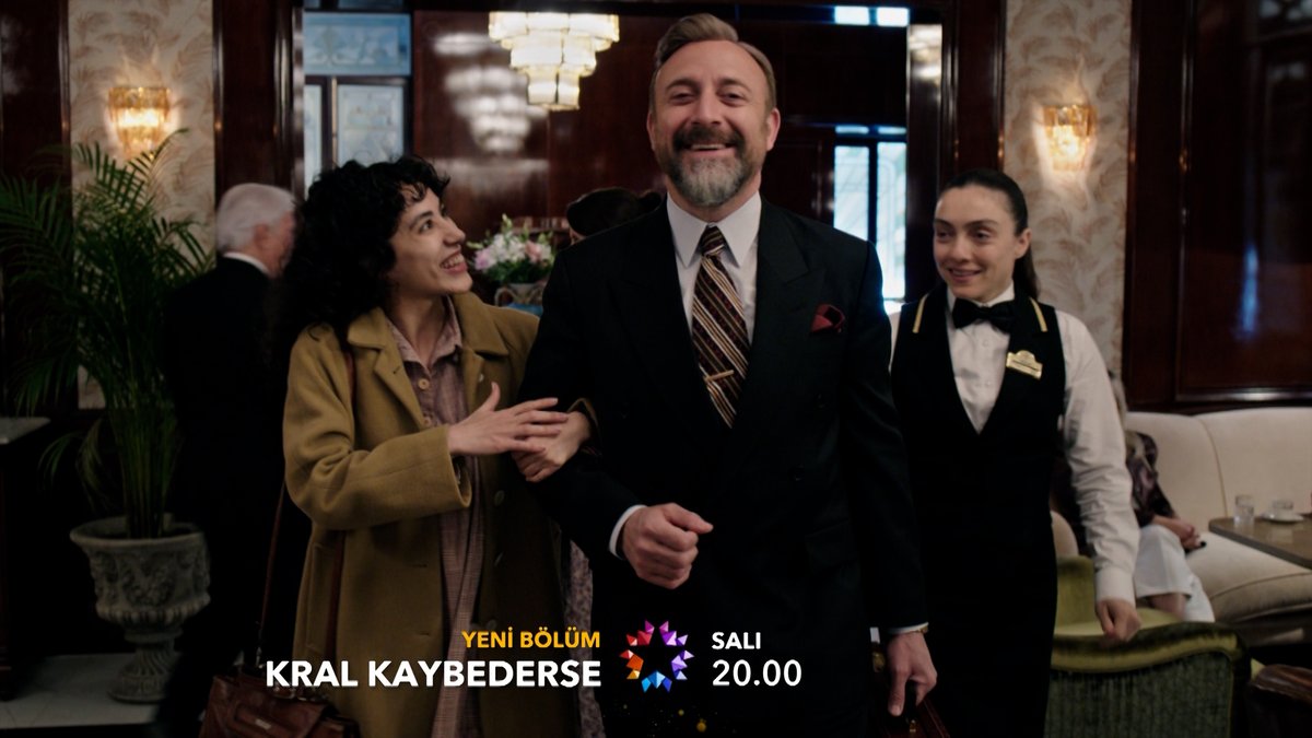 “Seni tanıyorum, sen kralsın!” 👑 #KralKaybederse yeni bölüm tanıtımı! 12. bölüm salı 20.00’de Star’da! Kral Kaybederse