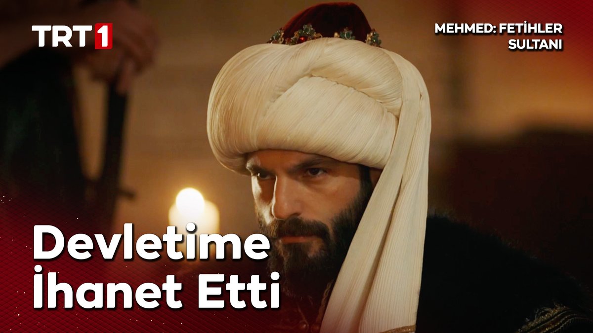 “Sıyır kolunu Murat oğlu Mehmed!” #MehmedFetihlerSultanı Mehmed: Fetihler Sultanı