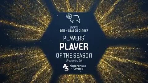 The General. 😤 The Men’s First Team squad have voted @EbouAdams as their 2024/25 Players’ Player of the Season! 🤝