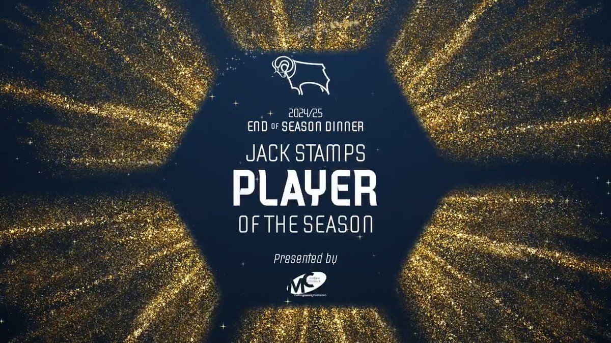 Ebouuuuuuuuuuu. 🫡 You have voted @EbouAdams as your 2024/25 Jack Stamps Player of the Season! 😍