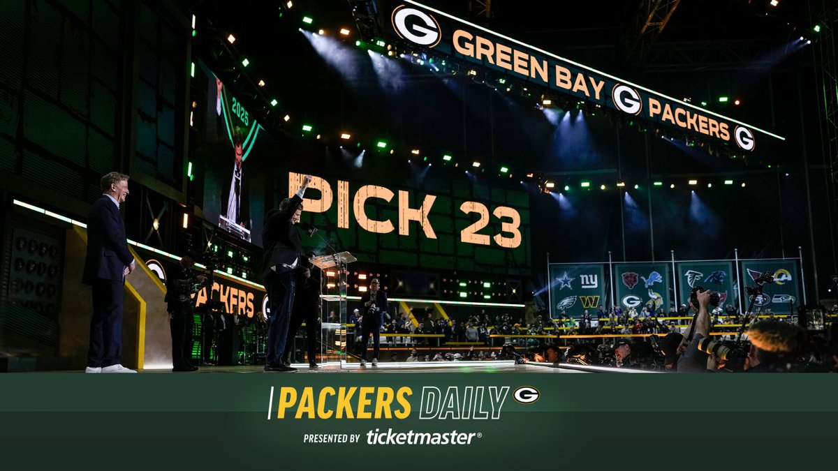 600,000 football fans made this year's draft environment the best ever