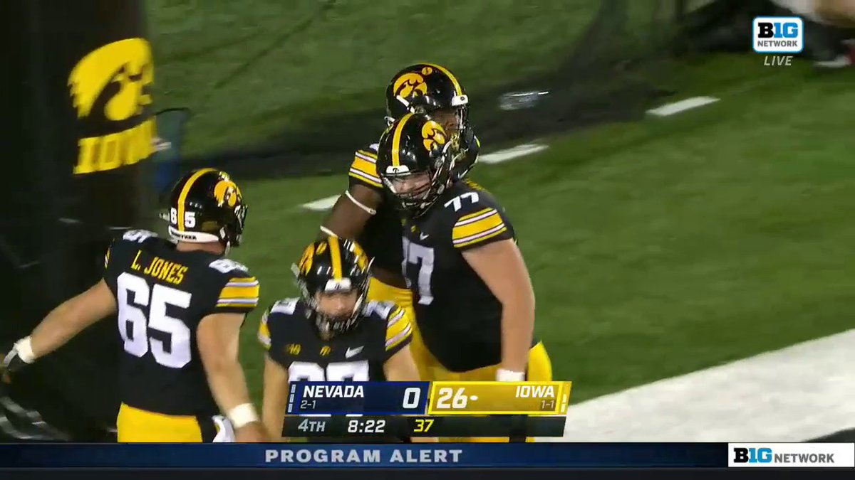 Mood = 🍆 #Steelers #NFL 2022 Kaleb Johnson homerun via power