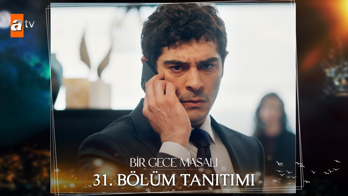 “Canfeza duyuyor musun beni?” 💥 31. Bölüm Tanıtımı ✨ #BirGeceMasalı yeni bölümüyle Salı 20.00'de atv’de! atv