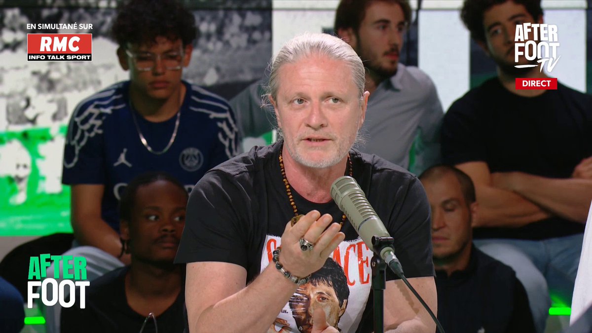 ⚡ Manu Petit : "J'ai trouvé Arsenal médiocre et fébrile ce soir."