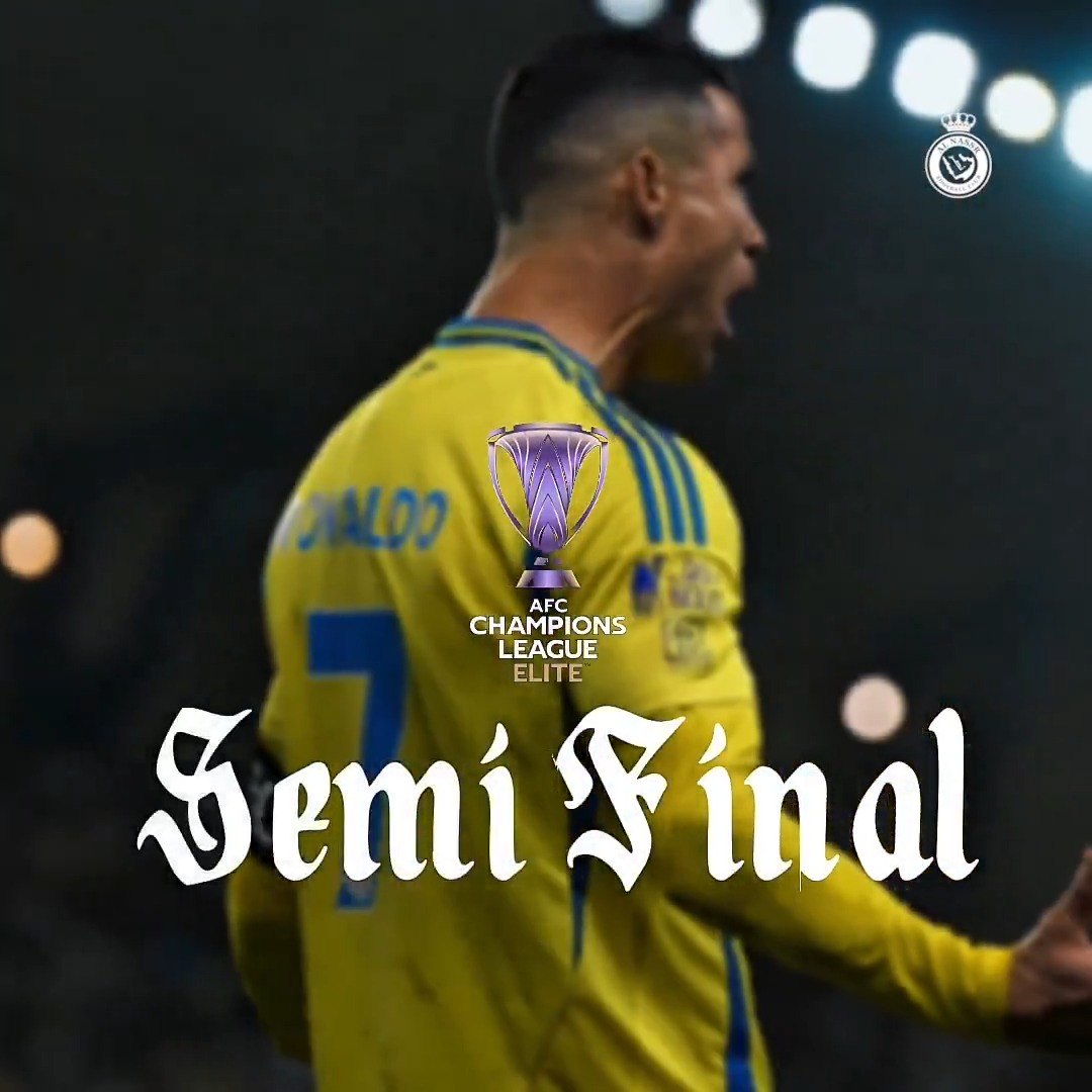 خطـوة نحـو التأهل لنهائي القـارة 🌏 السابعة والنصف موعـِدٌ يجمعنـا 🔥 #النصر_كاواساكي | #AlNassrKawasaki