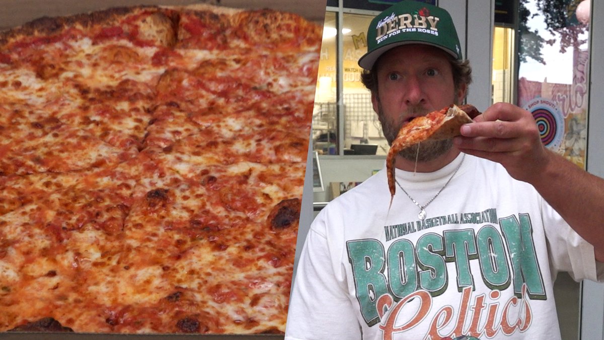 Barstool Pizza Review - Geno D's Pizza (Charlotte, NC)