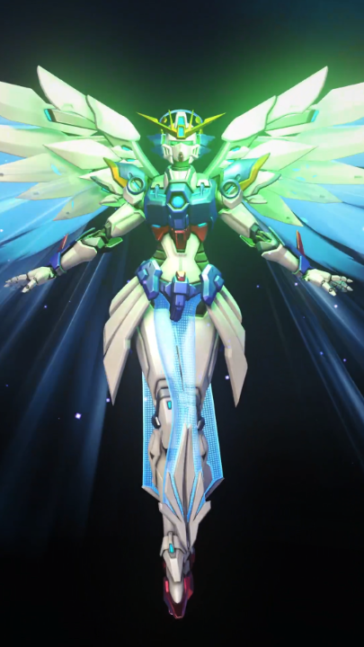 30 years later and the Gundam Wing opening still hits 🔥 Drop your favorite Gundam Wing moment in the comments! 🤖