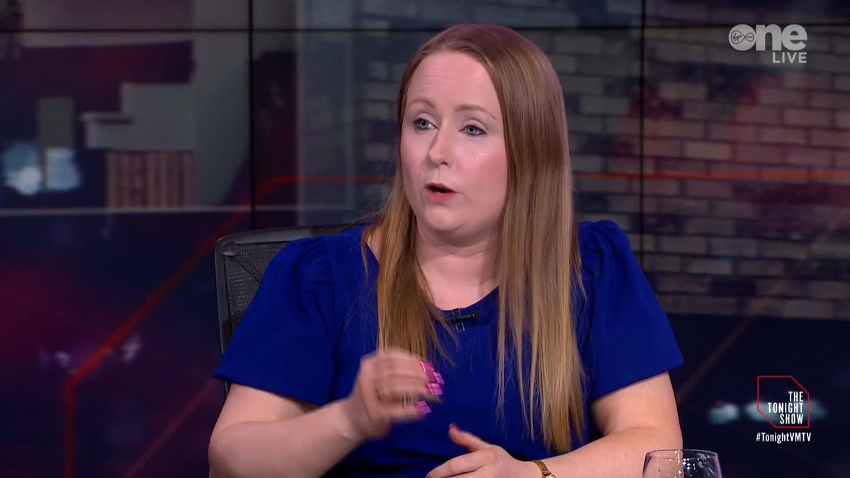"It is also galling for people to hear a salary of €430,000" Mairéad Farrell TD raises concerns over the new 'housing tsar's' salary. #TonightVMTV