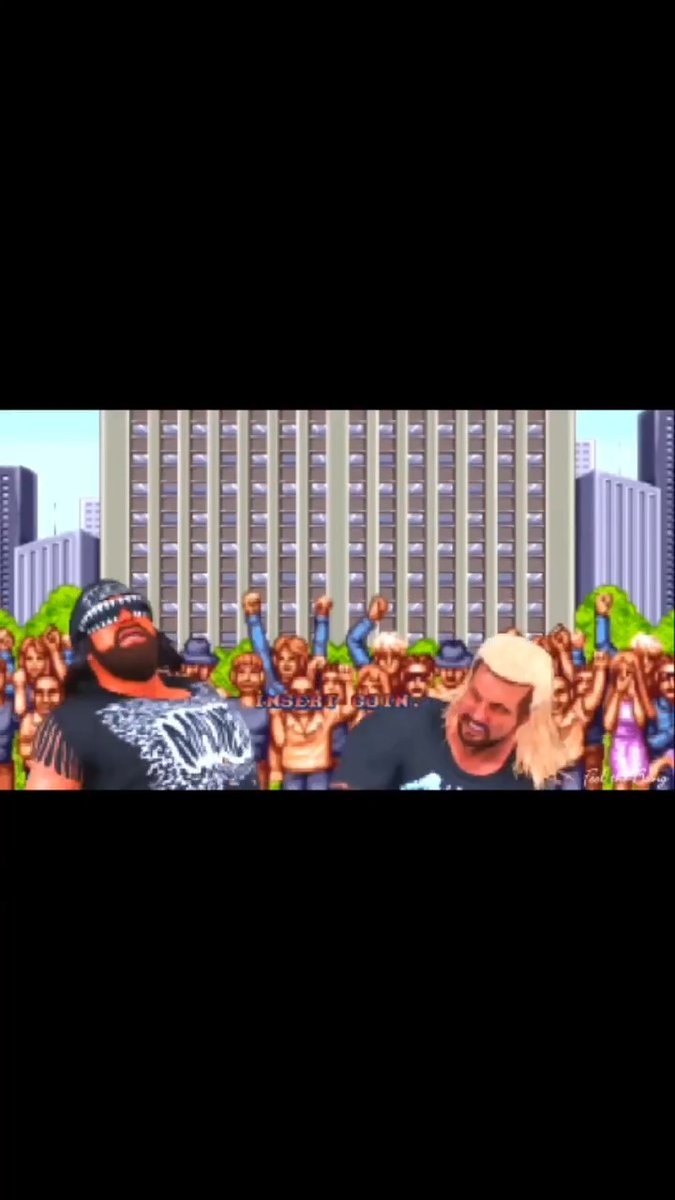 Who remembers the alternate version of Street Fighter? 😆 DDPY #videogames #streetfighter