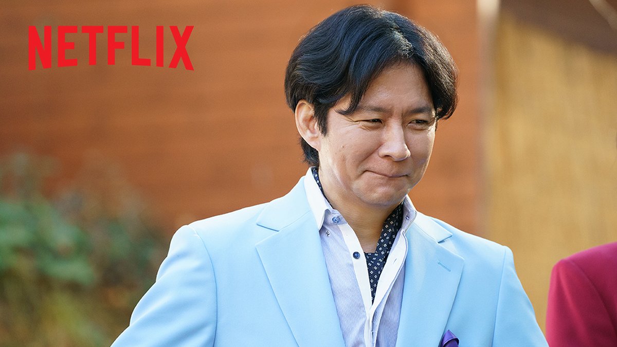 佐久間宣行が手掛ける"罵倒デスゲーム" Netflixコメディ『#罵倒村』5月13日より配信決定💥 罵倒される7人の芸人は… ・渡部建(アンジャッシュ) ・渡辺隆(錦鯉) ・津田篤宏(ダイアン) ・長谷川忍(シソンヌ) ・屋敷裕政(ニューヨーク) ・高野正成(きしたかの) ・すがちゃん最高No.1(ぱーてぃーちゃん) "怒り"と"笑い"の渦に、あなたも飲み込まれる。 その他出演者も解禁👇(続)