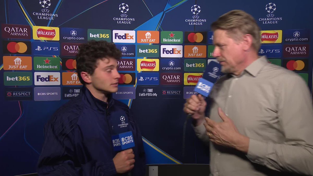 João Neves breaks down PSG’s game and the work still ahead 💪