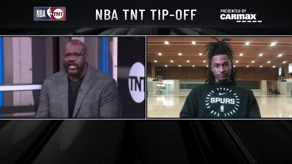 #KiaROY Stephon Castle gave a shoutout to his high school coach when he talked with the fellas 🫶👏