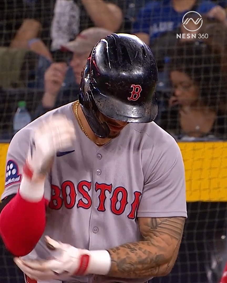 THIS IS NOT A DRILL. JARREN DURAN LEAD-OFF HOMER! ☄️