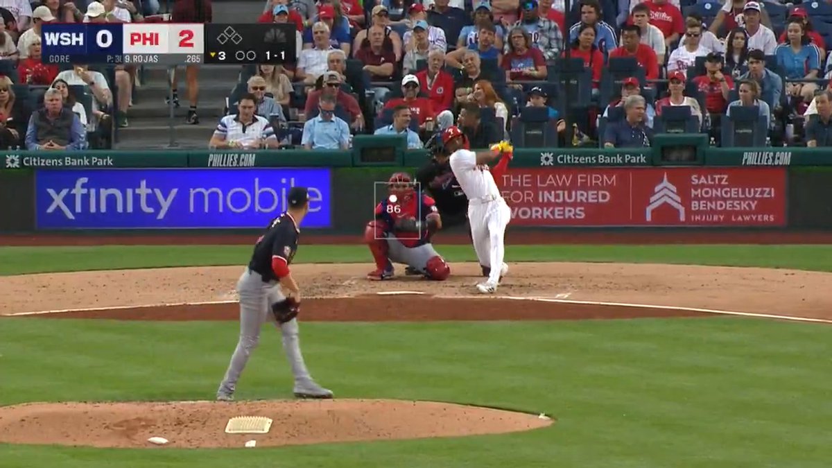 Ring it, Ro! #RingTheBell