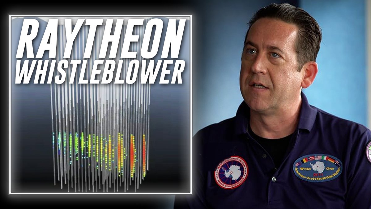 EXCLUSIVE: Raytheon Whistleblower Who Exposed The Neutrino Earthquake Weapon In Antarctica Gives Major Updates & Responds To President Trump's Announcement That The US Has Top Secret Super Weapons Eric Hecker Discusses Directed Energy Weapons, Faster-Than-Light Communication Systems, Deep-State Surveillance Programs & MORE! Eric J. Hecker - deciphering.tv » LIVE X STREAM: