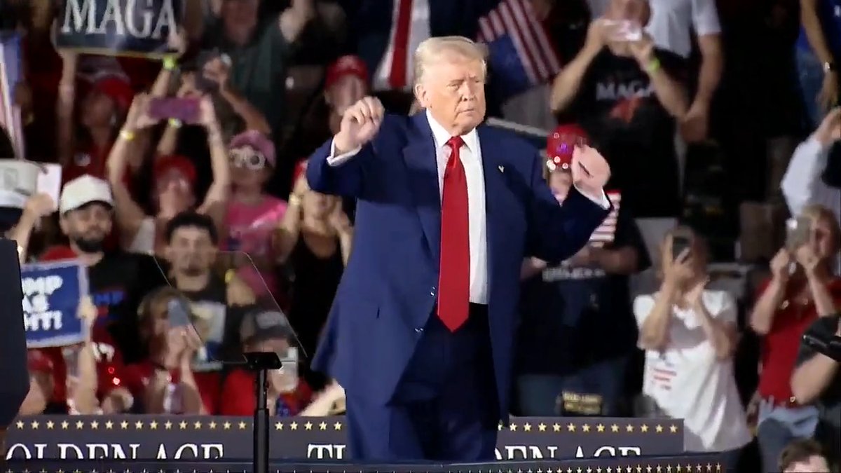 100 Days Making America Great Again! AND THE BEST IS YET TO COME!