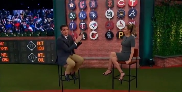 Will Pete Crow-Armstrong hit leadoff in Chicago this year? Taylor McGregor chimes in on PCA's tremendous start to the season and provides the latest on a contract extension for Kyle Tucker. #MLBTonight