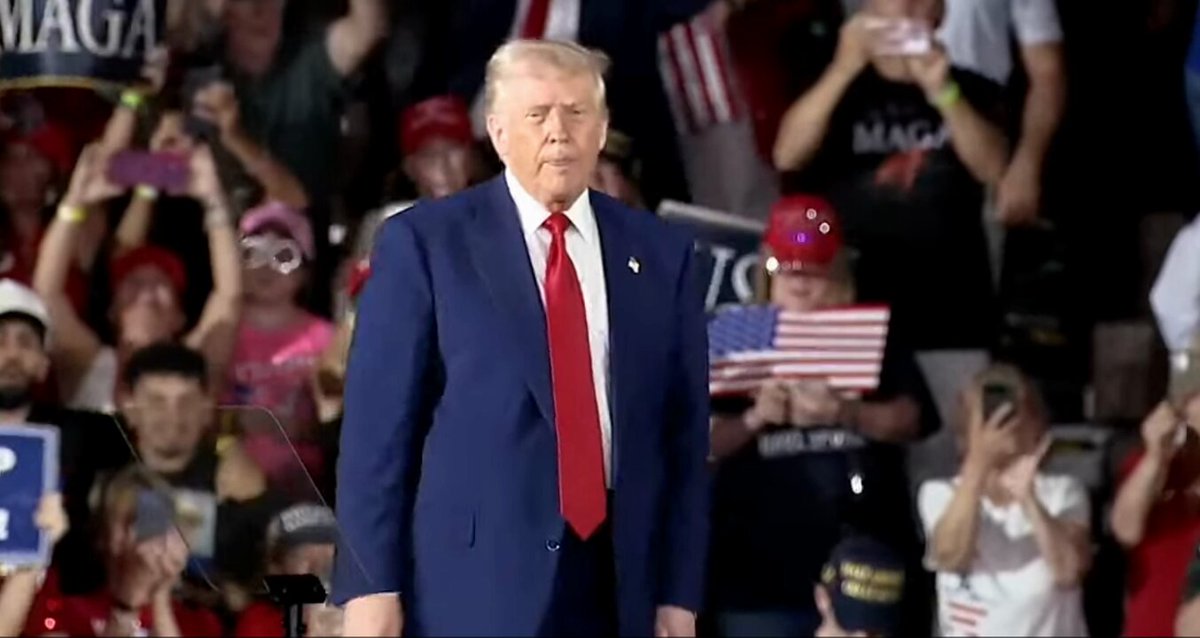🚨BABE WAKE UP! NEW TRUMP DANCE DROPPED! 🔥🕺