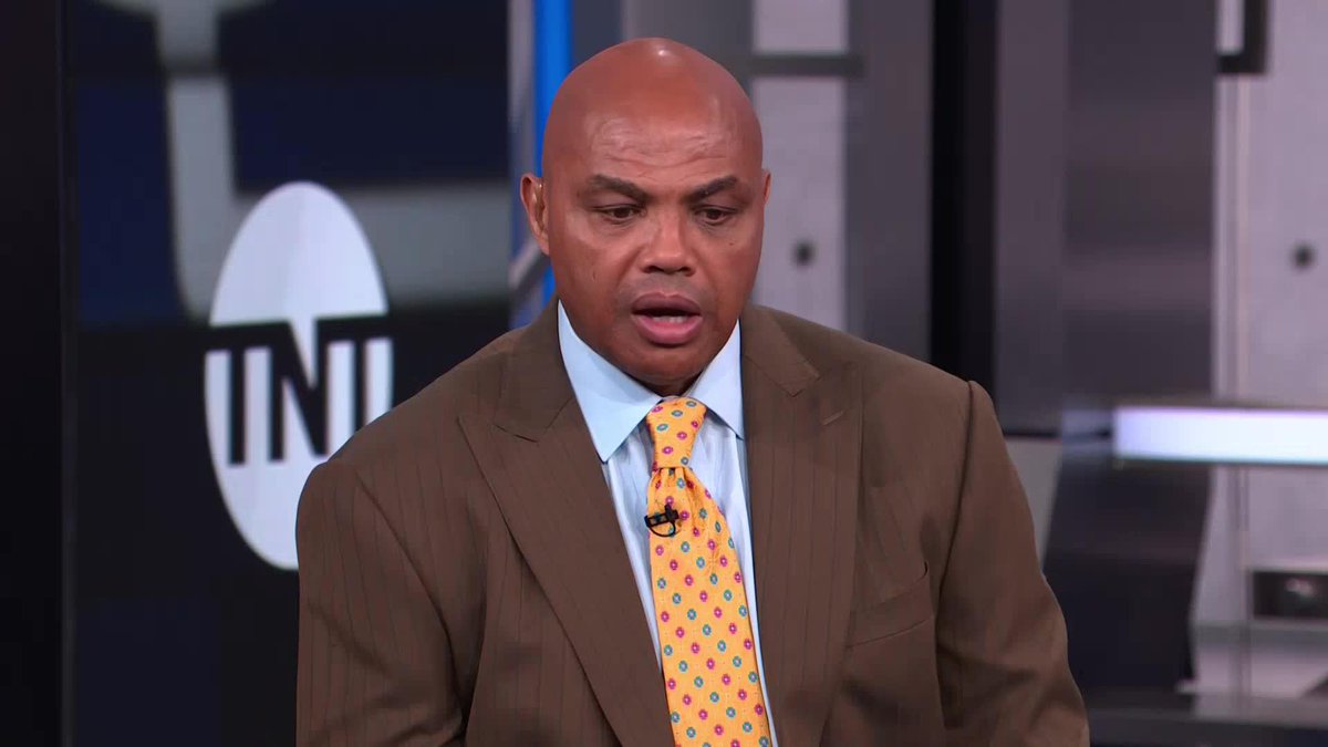 Chuck has the winner of tonight's Game 5 in Denver winning the series 👀