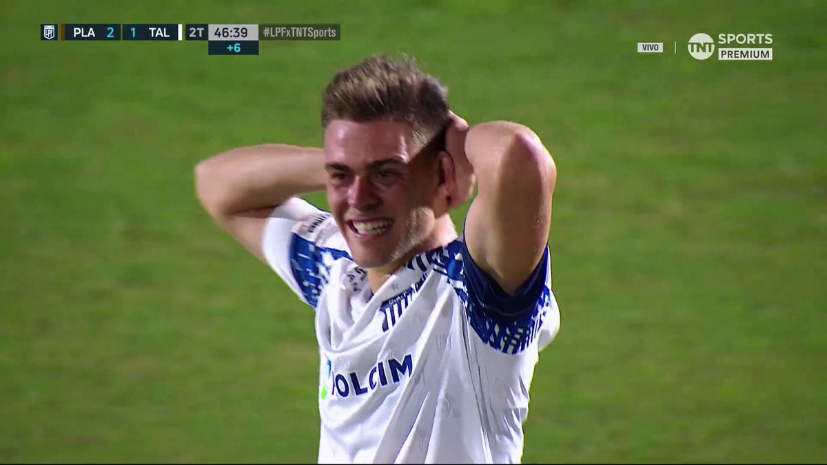 Federico Girotti estuvo a CENTÍMETROS de hacer el mejor gol de la fecha. 🤯