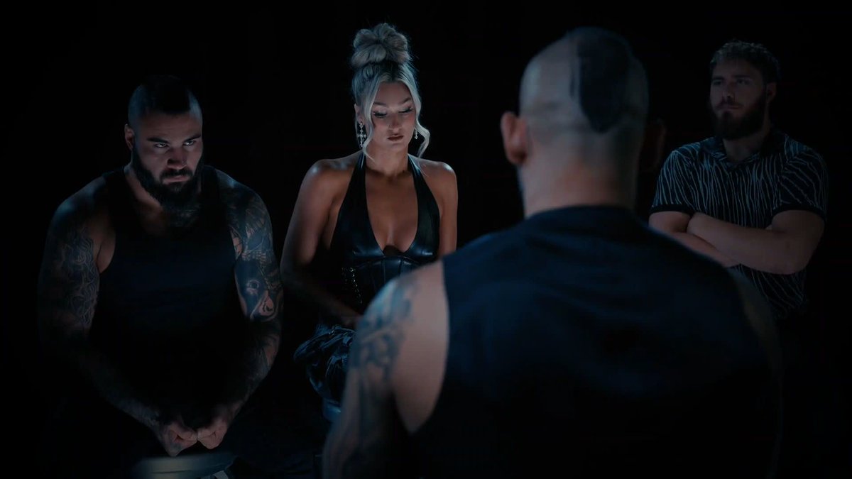 "Rise up and seize control." Despite falling short the past few weeks, the mission remains the same for The Culling. 👊 #WWENXT