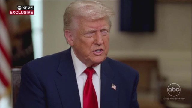 Host: The law requires that every person who is going to be deported gets a hearing first. Do you acknowledge that? Trump: I'll have to ask the lawyers about that. Do you think we can give 21 million trials? Is that what you want us to do? Host: The law is the law, sir