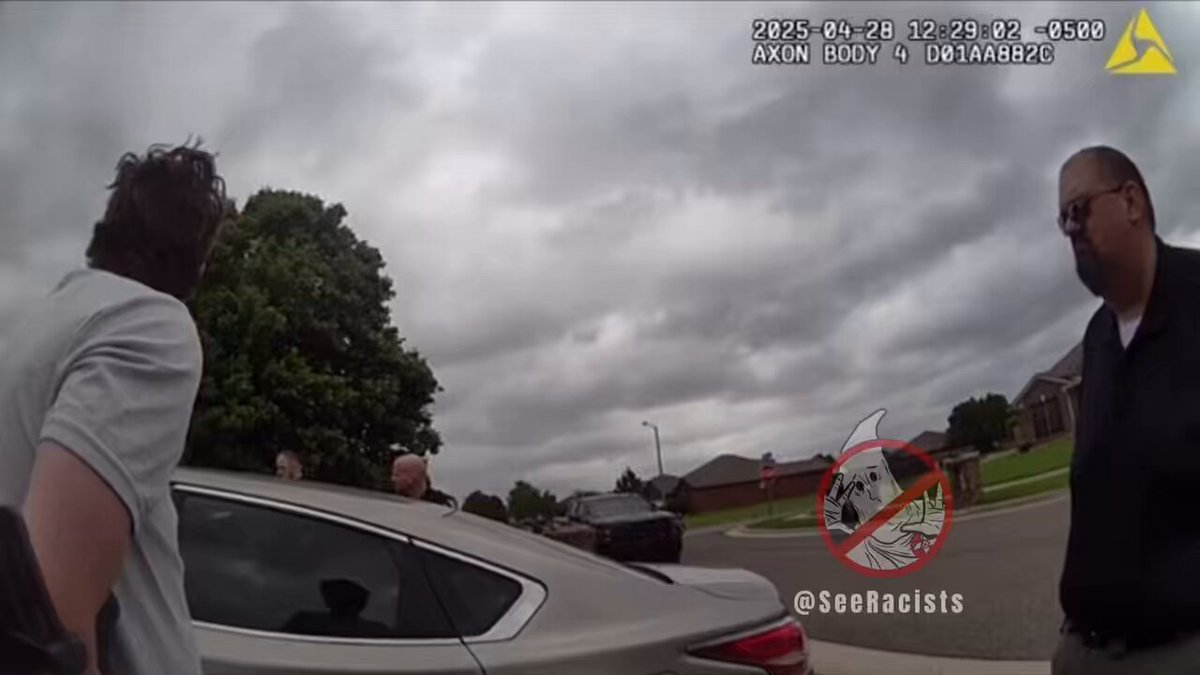 Arrest video