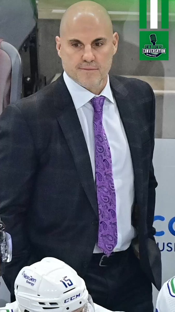 "Coaches don't leave teams. And Rick Tocchet has left. What a mess!" Patrick Johnston doesn't mince his words after the Canucks fail to extend Tocchet. Presented by | bet365 Canada #bet365 #NeverOrdinary