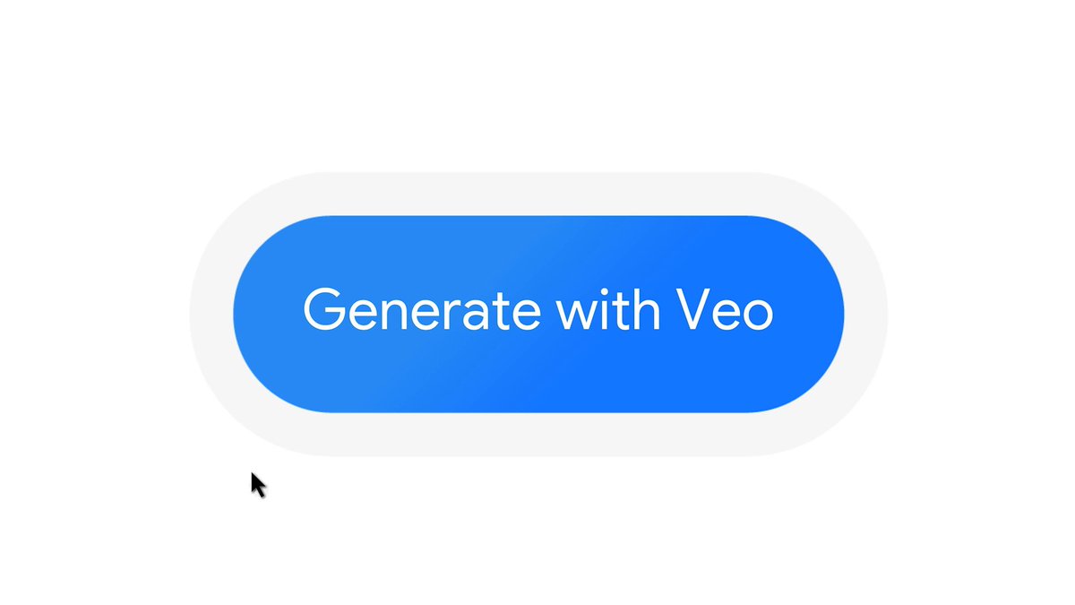 Gemini + Imagen + Veo = ✨ cinematic magic ✨ At #GoogleCloudNext, we used Gemini, Imagen and Veo on Vertex AI to build this simple video creation experience. Check it out ⬇️