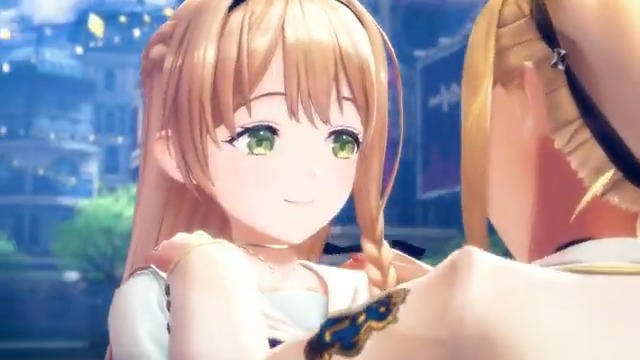 「もう、二度と会えないかもって思ってたのに、また会えた」 子どもの頃、初めて仲良くなった友達・ライザと 運命的な再開を果たしたクラウディア。 しかし… 気になる二人の物語の続きは メンテナンス後に開始する #レスレリ 学園でぜひご確認ください✨