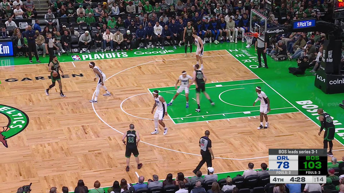 FOUR POINT PLAY