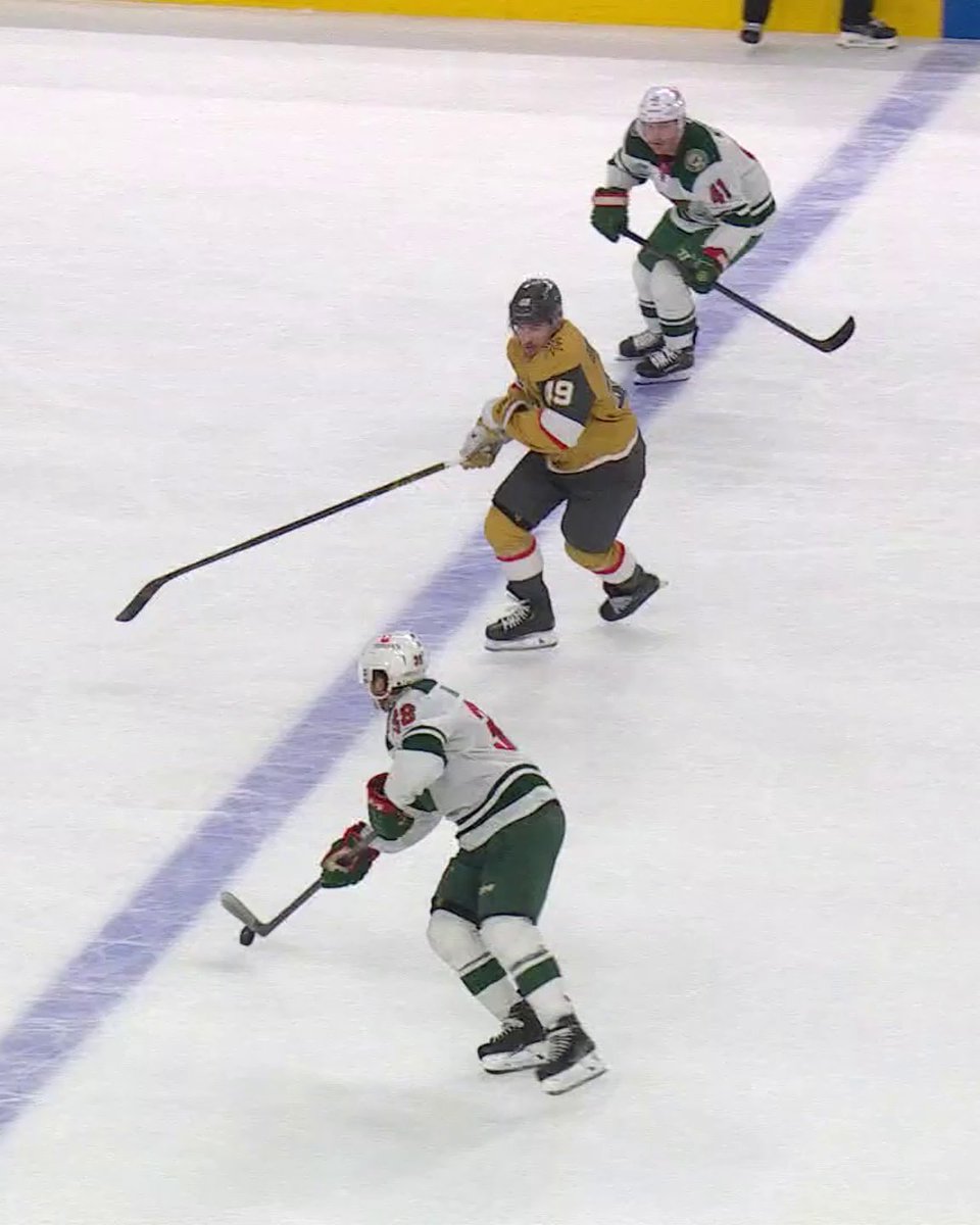 MINNESOTA'S LATE GO AHEAD GOAL WAS CALLED BACK DUE TO OFFSIDE 😱 WE'RE HEADED TO OT ON ESPN 👀