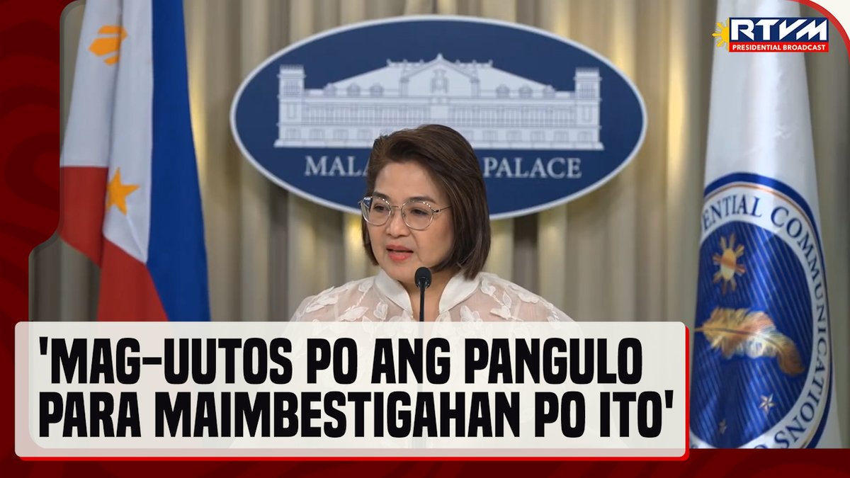 Mag-uutos umano si Pres. Bongbong Marcos na paimbestiganan ang Villar-owned na PrimeWater kasunod ng panawagan ng mga lokal na opisyal sa Bulacan dahil sa umano'y poor service at mahal na singil. #News5