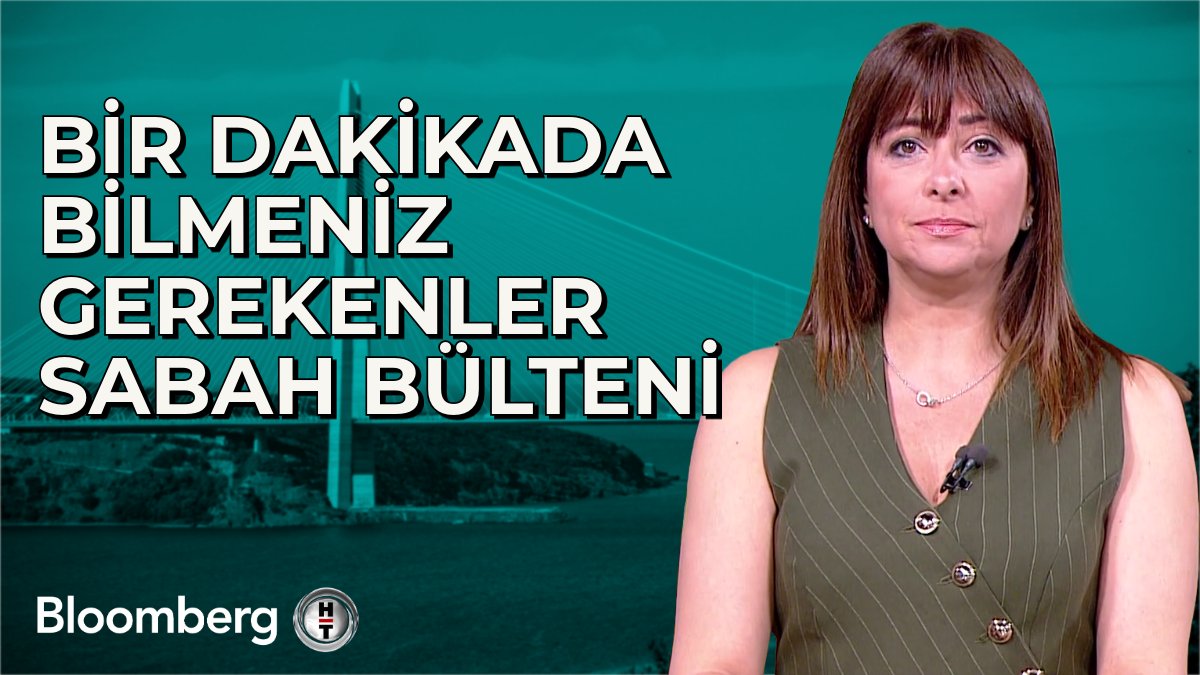 Bir Dakikada Bilmeniz Gerekenler | 30 Nisan 2025 Sabah Bülteni