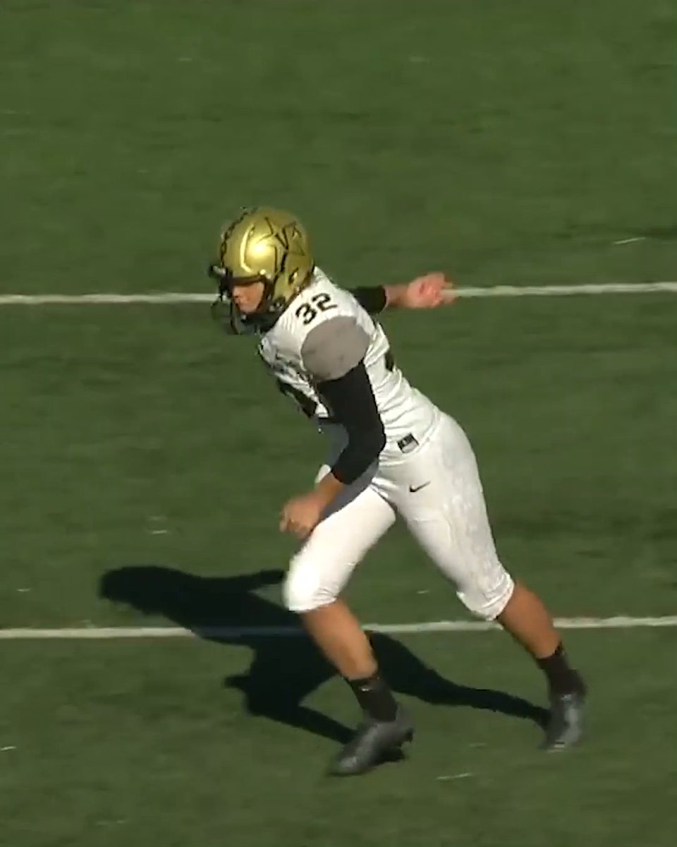 When Sarah Fuller made history by becoming the first woman to play in a Power 5 football game.