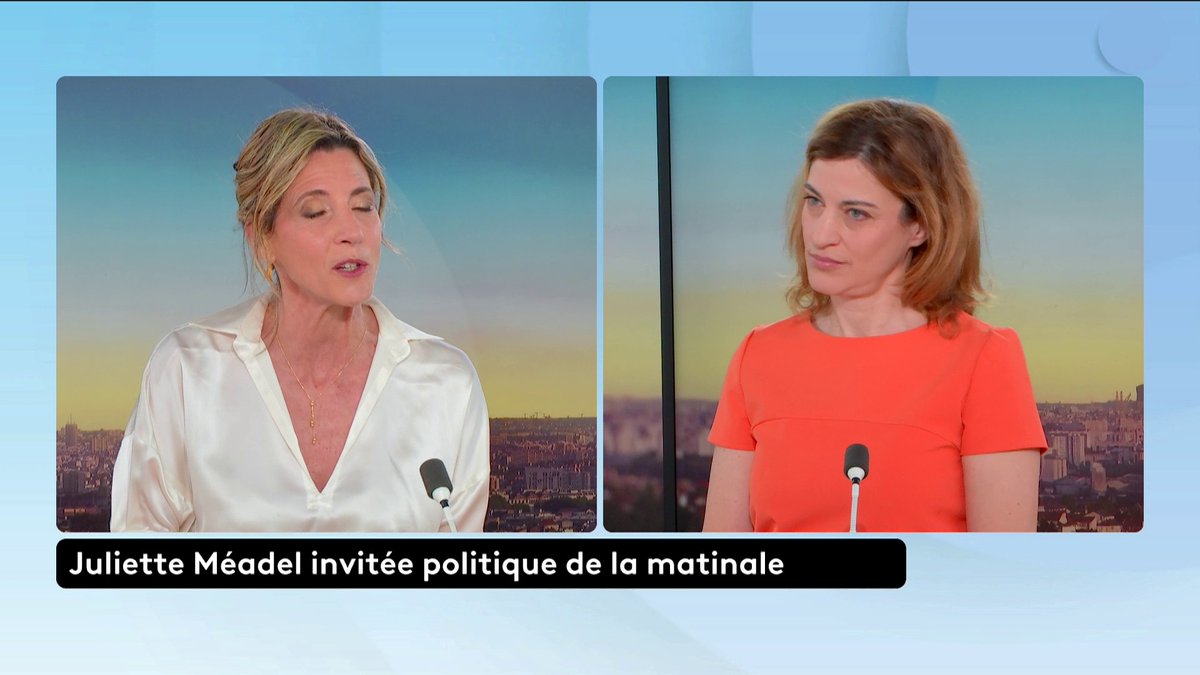 La ministre Juliette Méadel veut évaluer la santé mentale des jeunes des quartiers prioritaires : "c'est comme ça qu'on préviendra la délinquance"
