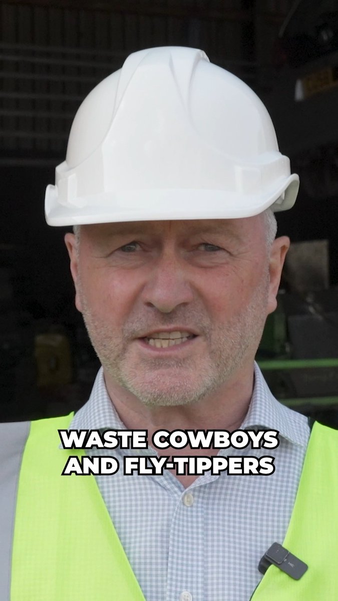 Hunt down fly-tippers with drones. Seize and crush their vehicles. Clean up Britain’s streets. Read more: