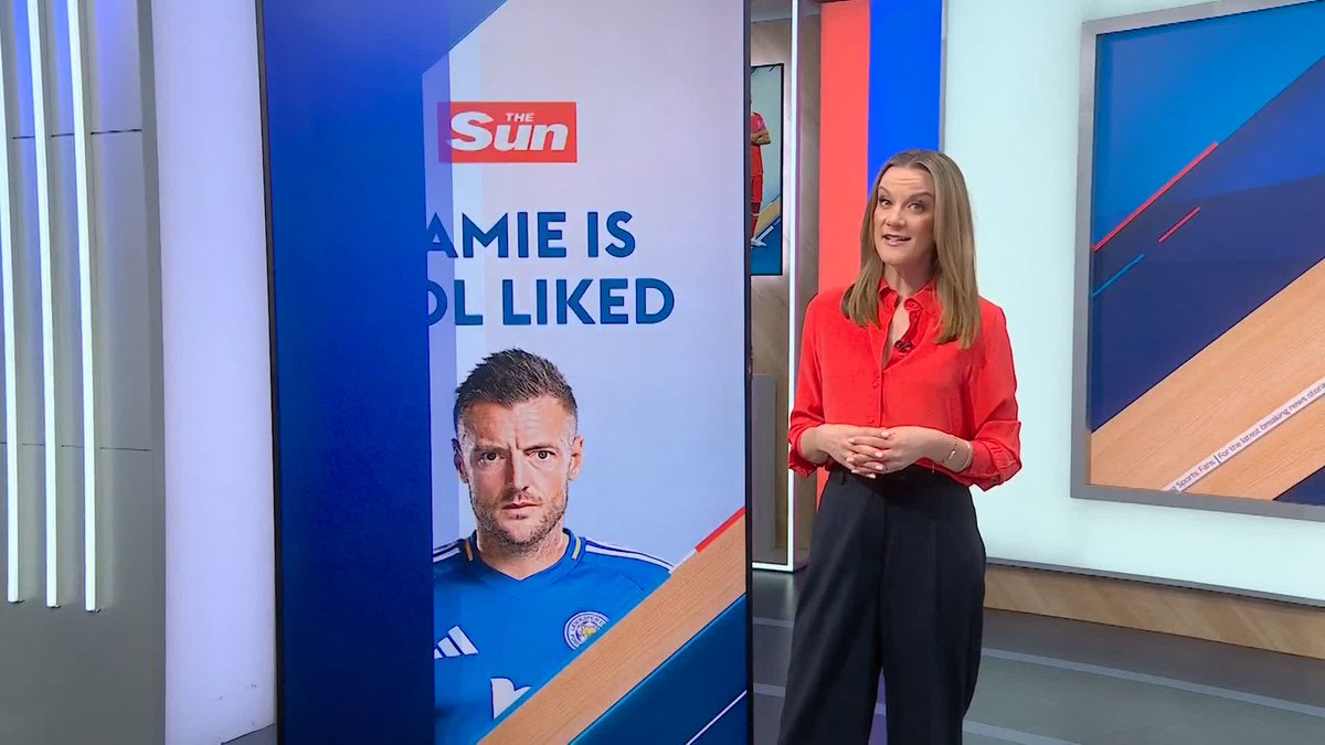 Wolves are the frontrunners to sign Jamie Vardy this summer, according to The Sun 📝